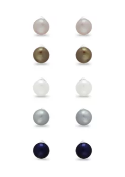 Best Pirce 😍 Amethyst Necklace in 10K Yellow Gold by Belk & Co. 😀 -DealsBelk & Co. Store Belk 1009