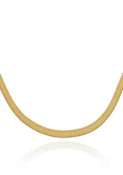 Top 10 🔔 14k Two Tone Gold Reversible Omega Necklace by Belk & Co. 👏 -DealsBelk & Co. Store Belk 10109