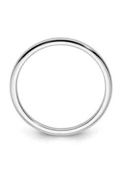 Best reviews of 🔥 10K Gold 1.2mm Half Round Stackable Band by Belk & Co. 💯 -DealsBelk & Co. Store Belk 10138