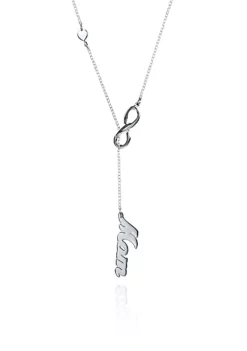 Best Sale ✨ Sterling Silver Mom Necklace by Belk & Co. 😉