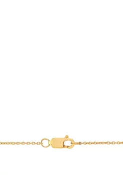 New ๐ 1/10 ct. t.w. Diamond Oval Pendant Necklace in 10K Yellow Gold by Belk & Co. ๐งจ 6 New ๐ 1/10 ct. t.w. Diamond Oval Pendant Necklace in 10K Yellow Gold by Belk & Co. ๐งจ -DealsBelk & Co. Store Belk 10161