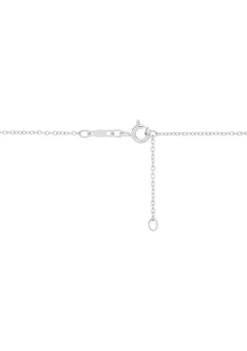 Hot Sale ❤️ 1/2 ct. t.w. Diamond Heart Necklace in Sterling Silver by Belk & Co. ❤️ -DealsBelk & Co. Store Belk 1024