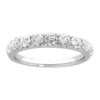Cheapest ✔️ 1 ct. t.w. Diamond Wedding Ring in 10K White Gold by Belk & Co. 🔥