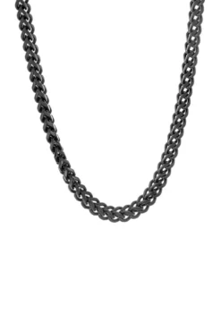 Best Sale 🔔 Stainless Foxtail Chain Necklace by Belk & Co. 🎁 -DealsBelk & Co. Store Belk 10469