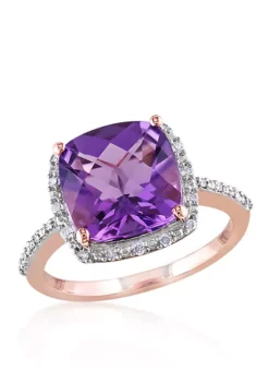 Deals 👍 X-RG AMY CUSH W/DIA ARND by Belk & Co. ⌛