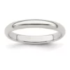 Top 10 🔔 Sterling Silver Half-Round Band by Belk & Co. 😀