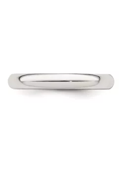 Top 10 🔔 Sterling Silver Half-Round Band by Belk & Co. 😀 -DealsBelk & Co. Store Belk 10611
