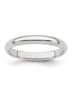 Top 10 🔔 Sterling Silver Half-Round Band by Belk & Co. 😀 -DealsBelk & Co. Store Belk 10612