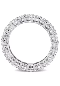 Coupon โ Lab Created Oval Cut Created Moissanite Eternity Ring in 14k White Gold by Belk & Co. ๐ 8 Coupon โ Lab Created Oval Cut Created Moissanite Eternity Ring in 14k White Gold by Belk & Co. ๐ -DealsBelk & Co. Store Belk 10833