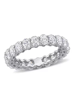 Coupon โ Lab Created Oval Cut Created Moissanite Eternity Ring in 14k White Gold by Belk & Co. ๐ 11 Coupon โ Lab Created Oval Cut Created Moissanite Eternity Ring in 14k White Gold by Belk & Co. ๐ -DealsBelk & Co. Store Belk 10836