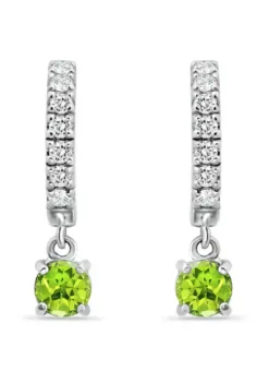 Best reviews of โญ 1.26 ct. t.w. Peridot and White Topaz Huggie Hoop Drop Earrings, Sterling Silver by Belk & Co. ๐ 7 Best reviews of โญ 1.26 ct. t.w. Peridot and White Topaz Huggie Hoop Drop Earrings, Sterling Silver by Belk & Co. ๐ -DealsBelk & Co. Store Belk 10994