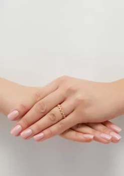 Best reviews of 👏 1/10 ct. t.w. Diamond Ring in 10K Yellow Gold by Belk & Co. ❤️ -DealsBelk & Co. Store Belk 10997