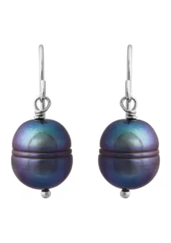 Buy ๐ Black Ringed Oval Pearl Jewelry Set in Sterling Silver by Belk & Co. ๐ 13 Buy ๐ Black Ringed Oval Pearl Jewelry Set in Sterling Silver by Belk & Co. ๐ -DealsBelk & Co. Store Belk 11263