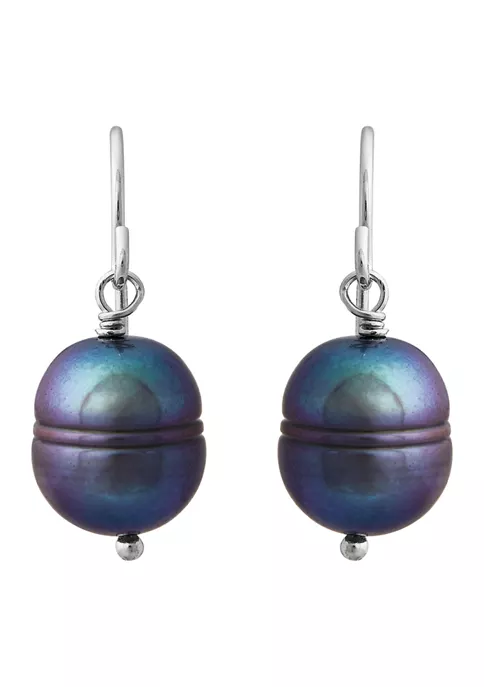 Buy ๐ Black Ringed Oval Pearl Jewelry Set in Sterling Silver by Belk & Co. ๐ 7 Buy ๐ Black Ringed Oval Pearl Jewelry Set in Sterling Silver by Belk & Co. ๐ - Image 7