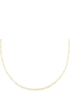 Buy 🤩 Paperclip Necklace by Belk & Co. 💯 -DealsBelk & Co. Store Belk 1142