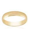 Flash Sale ✨ Polished Band Ring in 10k Yellow Gold by Belk & Co. 🎉