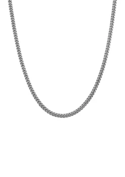 Budget ❤️ 22 Inch Chain Necklace in Sterling Silver by Belk & Co. 🌟 -DealsBelk & Co. Store Belk 11532