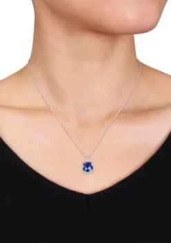 Best reviews of 💯 Lab Created 1/10 ct. t.w. Diamond and 5.72 ct. t.g.w. Created Blue Sapphire Square Pendant With Chain in Sterling Silver by Belk & Co. 🔥 7 Best reviews of 💯 Lab Created 1/10 ct. t.w. Diamond and 5.72 ct. t.g.w. Created Blue Sapphire Square Pendant With Chain in Sterling Silver by Belk & Co. 🔥 -DealsBelk & Co. Store Belk 11558