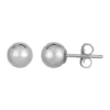 Budget 💯 14KW BALL POST EARRING by Belk & Co. 🌟