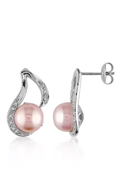 Wholesale 😍 Sterling Silver 6x4mm Emerald Cut Moonstone Diamond Accent Halo Ring by Belk & Co. 🎉 -DealsBelk & Co. Store Belk 1186