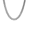 Flash Sale 👍 Stainless Steel Two Tone Neck with Gray IP 24 Inch Chain by Belk & Co. 👏