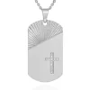Outlet 🛒 Cubic Zirconia Cross Pendant in Stainless Steel by Belk & Co. 😉