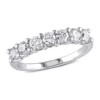 Promo 🛒 1 CT TW Diamond Anniversary Band in 14k White Gold by Belk & Co. 🤩
