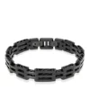 Hot Sale 💯 Men's Stainless Steel Bridge Link Bracelet by Belk & Co. ⌛