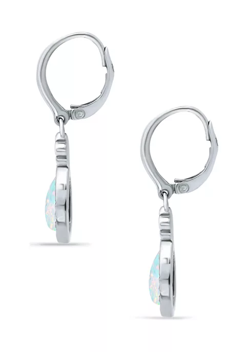 Budget ๐คฉ 8-9mm Black Tahitian Cultured Freshwater Pearl and White Topaz Drop Pendant with Chain in Sterling Silver by Belk & Co. ๐ 5 Budget ๐คฉ 8-9mm Black Tahitian Cultured Freshwater Pearl and White Topaz Drop Pendant with Chain in Sterling Silver by Belk & Co. ๐ - Image 5