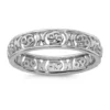 Budget 🔥 Sterling Silver Stackable Expressions Cancer Zodiac Ring by Belk & Co. 🧨