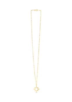 Outlet ๐ฏ 14KY North Star Necklace by Belk & Co. โค๏ธ