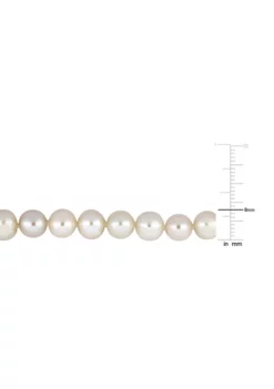 Cheapest 🌟 7.5-8MM Cultured Freshwater Pearl 36" Endless Strand Necklace by Belk & Co. 🛒 -DealsBelk & Co. Store Belk 12509