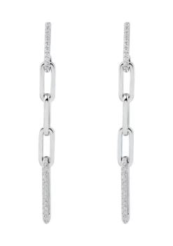 Coupon 🧨 1/4 ct. t.w. Diamond Earrings in Sterling Silver by Belk & Co. 👏 -DealsBelk & Co. Store Belk 12528
