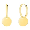 Discount 😀 14KY ROUND DROP EARRING by Belk & Co. 🔥