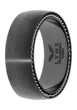 Top 10 🧨 Black Zirconium Ring by Belk & Co. 🥰 -DealsBelk & Co. Store Belk 12649