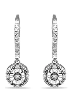 Cheapest ❤️ Men's Stainless Steel and Black Resin 🐶 Dog Tag Pendant by Belk & Co. 👍