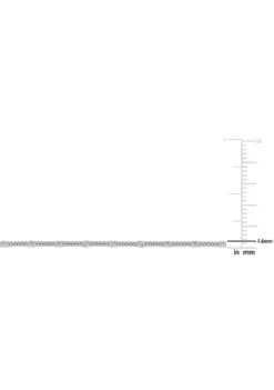 Best Sale ⭐ Double Curb Link Chain Necklace in Sterling Silver, 24" by Belk & Co. 👍 -DealsBelk & Co. Store Belk 12727