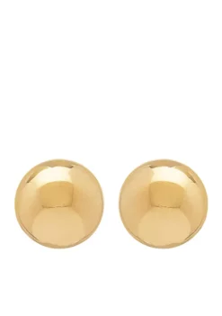 Promo 👍 3-Piece Earring Set in 10k Yellow Gold by Belk & Co. 🔥 -DealsBelk & Co. Store Belk 12739