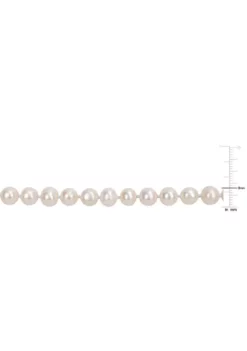 Brand new ๐ 7.5-8MM Freshwater Cultured Pearl Strand Necklace by Belk & Co. ๐ 8 Brand new ๐ 7.5-8MM Freshwater Cultured Pearl Strand Necklace by Belk & Co. ๐ -DealsBelk & Co. Store Belk 12926
