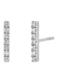 Best Pirce 🔥 1/5 ct. t.w. Diamond Pendant and Earring Set in Sterling Silver by Belk & Co. 🥰 12 Best Pirce 🔥 1/5 ct. t.w. Diamond Pendant and Earring Set in Sterling Silver by Belk & Co. 🥰 -DealsBelk & Co. Store Belk 13058