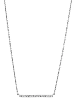 Best Pirce 🔥 1/5 ct. t.w. Diamond Pendant and Earring Set in Sterling Silver by Belk & Co. 🥰 15 Best Pirce 🔥 1/5 ct. t.w. Diamond Pendant and Earring Set in Sterling Silver by Belk & Co. 🥰 -DealsBelk & Co. Store Belk 13061