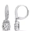 Coupon 🛒 1/3 ct. t.w. Diamond Drop Earrings in Sterling Silver by Belk & Co. ❤️
