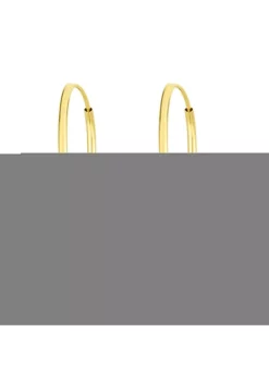 Outlet 🌟 14KY PAPERCLIP DROP EARRING by Belk & Co. ⭐ -DealsBelk & Co. Store Belk 13321