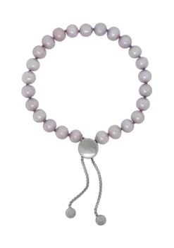 Hot Sale 🎉 Pearl Bracelet in Sterling Sliver by Belk & Co. 🤩