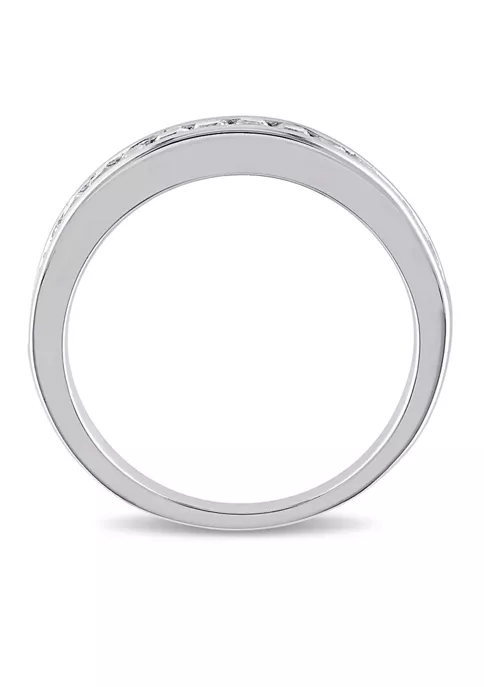 Top 10 ๐ 1 ct. t.w. Diamond Ring in 14K White Gold by Belk & Co. ๐ 3 Top 10 ๐ 1 ct. t.w. Diamond Ring in 14K White Gold by Belk & Co. ๐ - Image 3
