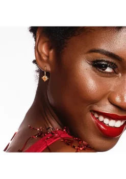 Cheapest โญ 2.1 CT TGW Citrine, Madeira Citrine and White Topaz Leverback Cluster Drop Earrings in 18k Yellow Gold Plated Sterling Silver by Belk & Co. ๐ 8 Cheapest โญ 2.1 CT TGW Citrine, Madeira Citrine and White Topaz Leverback Cluster Drop Earrings in 18k Yellow Gold Plated Sterling Silver by Belk & Co. ๐ -DealsBelk & Co. Store Belk 13509