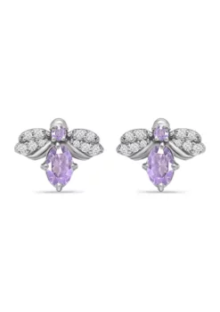 Hot Sale โ Lab Created 1cttw Heart Shape Created Emerald and Diamond Claddagh Ring In Sterling Silver by Belk & Co. ๐งจ 9 Hot Sale โ Lab Created 1cttw Heart Shape Created Emerald and Diamond Claddagh Ring In Sterling Silver by Belk & Co. ๐งจ -DealsBelk & Co. Store Belk 1365