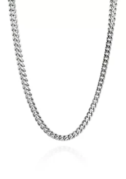 Best deal 🔥 Mens Stainless Steel Necklace by Belk & Co. 👍 -DealsBelk & Co. Store Belk 13707