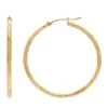 Best reviews of 😉 14k Gold Hoop Earrings by Belk & Co. 👏
