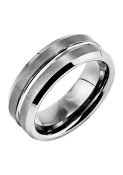 Best deal 👏 3 Millimeter Gents Band in Tungsten by Belk & Co. ✨